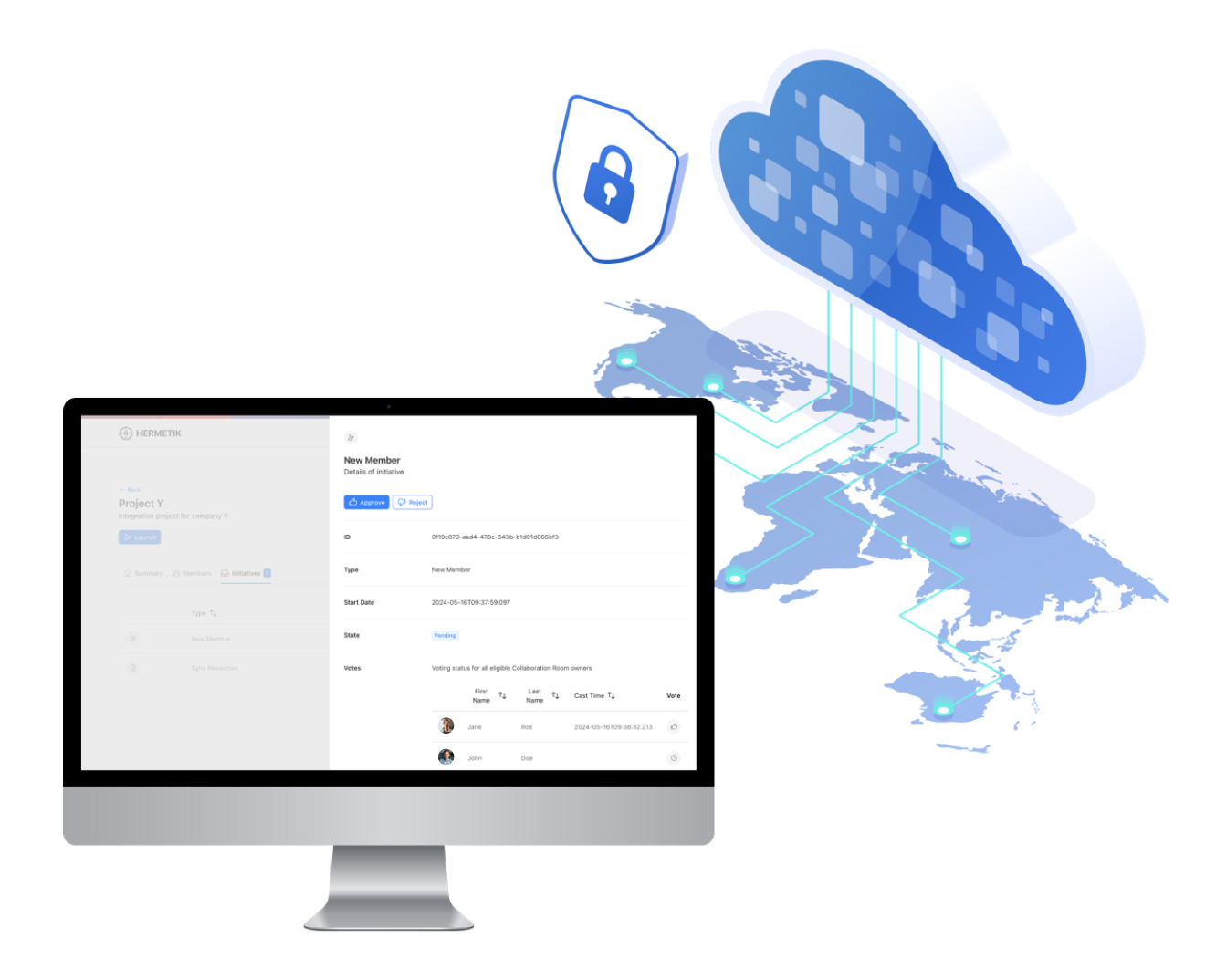 trusted-collaboration-space